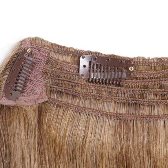 Look of Love Hair B Tweenz Hair Extension Color 6 - Picture 6 of 6